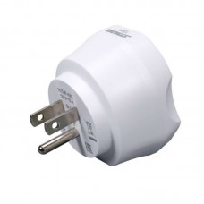 72441 STHOR Adaptor priza cu impamantare, Europa -..